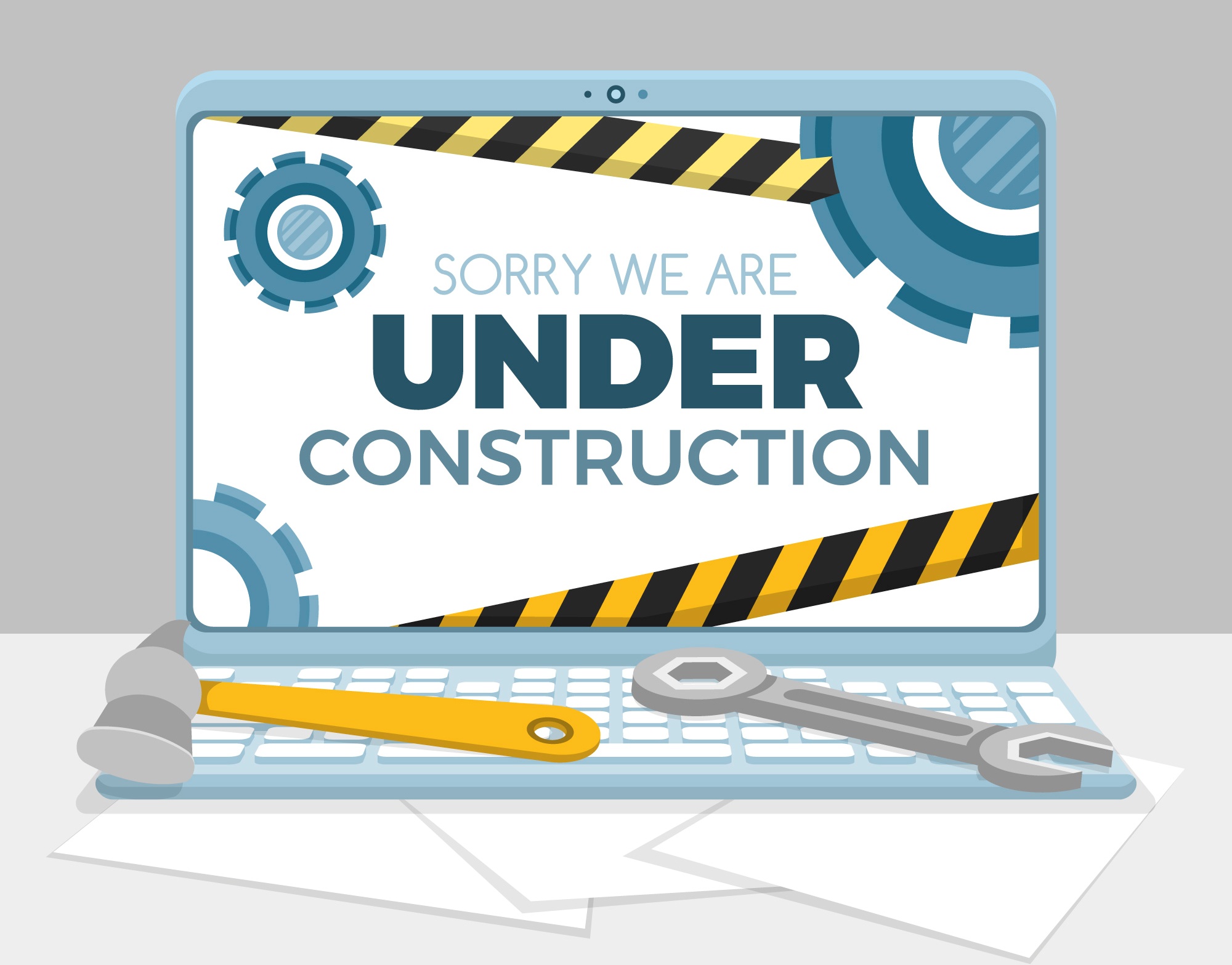 under-maintenance